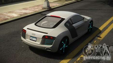 Audi R8 Dalakefi для GTA 4