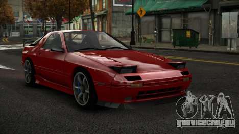 Mazda RX-7 Nozqoki для GTA 4
