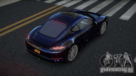 Porsche 718 Tielert S8 для GTA 4