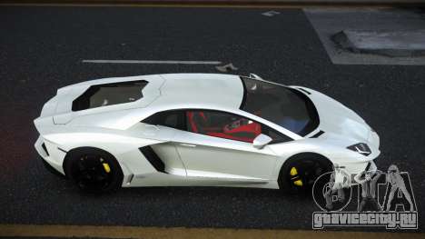 Lamborghini Aventador Wego для GTA 4