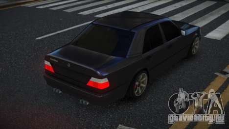 Mercedes-Benz W124 Covev для GTA 4