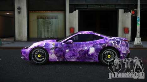Ferrari California Thaisti S10 для GTA 4