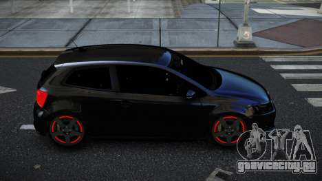 Volkswagen Polo Bujuhafuz для GTA 4