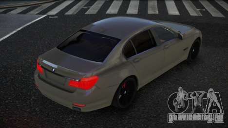 BMW 750i Besomaha для GTA 4