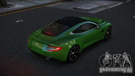 Aston Martin Vanquish Gably для GTA 4