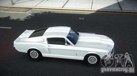 Shelby GT500 Ficyevo для GTA 4