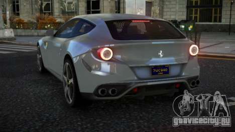 Ferrari FF Lovzanoz для GTA 4