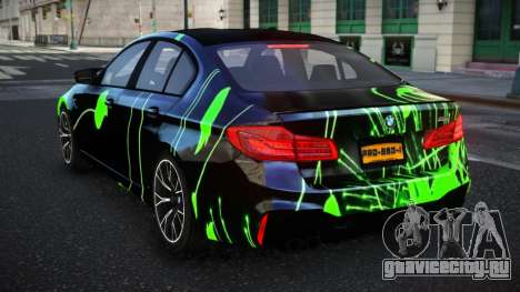 BMW M5 Ziery S1 для GTA 4