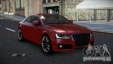 Audi S5 Timamoza для GTA 4