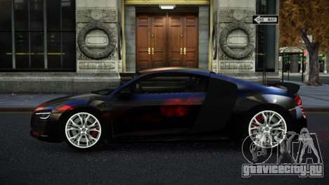 Audi R8 Ryse S10 для GTA 4