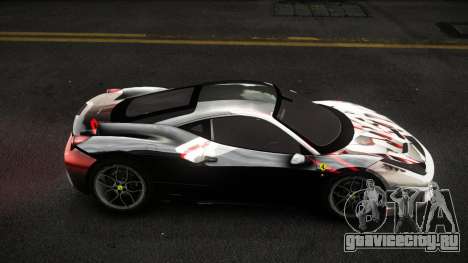 Ferrari 458 Ashber S8 для GTA 4