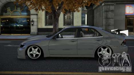Lexus IS300 Wuiqu для GTA 4