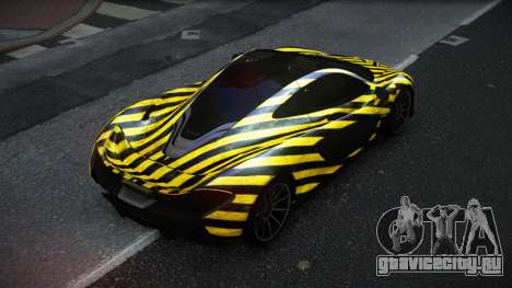 McLaren P1 Ronaxis S12 для GTA 4