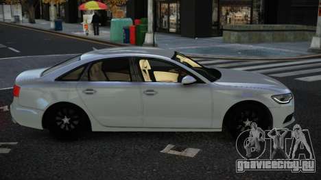 Audi A6 Tayizokap для GTA 4