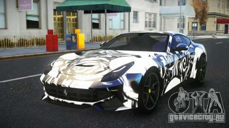 Ferrari F12 Thekex S4 для GTA 4