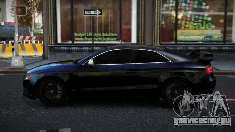 Audi S5 Carelle S1 для GTA 4