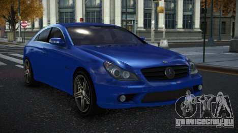 Mercedes-Benz CLS 55 AMG Cuxamev для GTA 4
