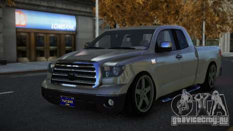 Toyota Tundra Ravixe для GTA 4
