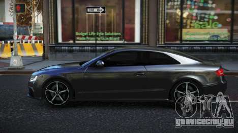 Audi RS5 Tamve для GTA 4