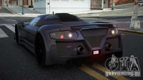 Gumpert Apollo Berse для GTA 4