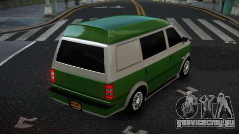 Chevrolet Astro Yipwodi для GTA 4