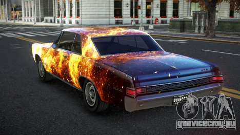 Pontiac GTO Admury S12 для GTA 4