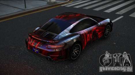 Porsche 911 Amahse S3 для GTA 4