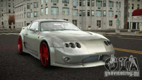Toyota Supra Lutog для GTA 4