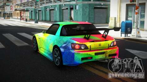 Honda S2000 Nalina S5 для GTA 4