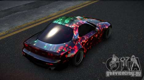 Mazda RX-7 Ronchel S9 для GTA 4