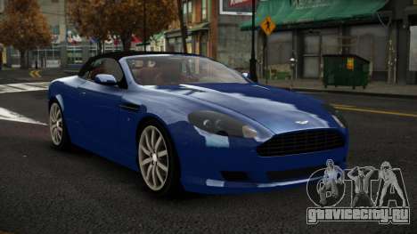 Aston Martin DB9 Panu для GTA 4