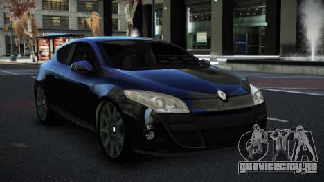 Renault Megane Foviva для GTA 4