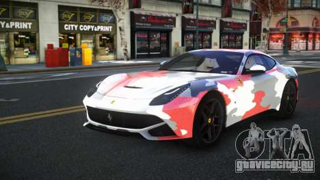 Ferrari F12 Ryjop S3 для GTA 4