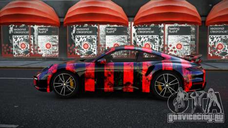 Porsche 911 Adjor S12 для GTA 4