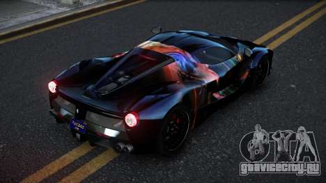 Ferrari LaFerrari Erahxa S11 для GTA 4