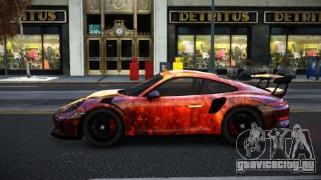 Porsche 911 Moryh S3 для GTA 4