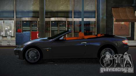 Maserati Gran Turismo Nekduf для GTA 4