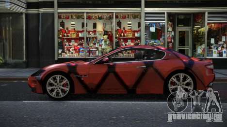 Maserati Gran Turismo Xanchu S4 для GTA 4