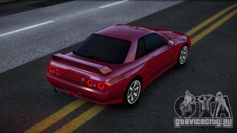Nissan Skyline R32 Luqok для GTA 4