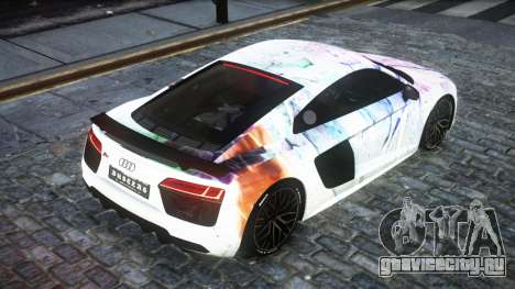 Audi R8 Droceber S13 для GTA 4