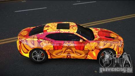 Chevrolet Camaro Adrake S4 для GTA 4