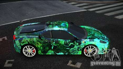 Ferrari F430 Etashi S6 для GTA 4