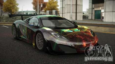 McLaren MP4 Elleca S11 для GTA 4