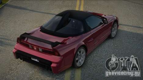 Honda NSX-R GT для GTA San Andreas