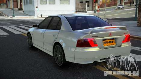 Mitsubishi Galant Werezef для GTA 4