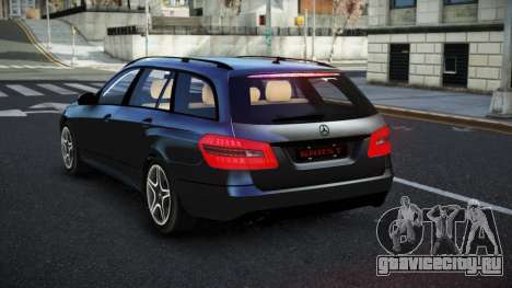 Mercedes-Benz E-class Fuupa для GTA 4