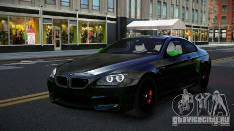 BMW M6 Xarory S12 для GTA 4