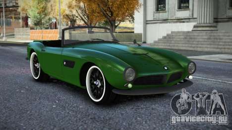 BMW 507 Vebeso для GTA 4