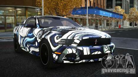 Ford Mustang Tossary S9 для GTA 4