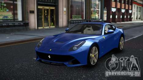 Ferrari F12 Ocih для GTA 4